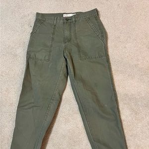 Old Navy baggy cargo pants